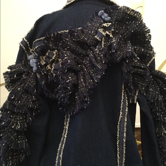 RXP Denim jacket - Picture 4 of 7